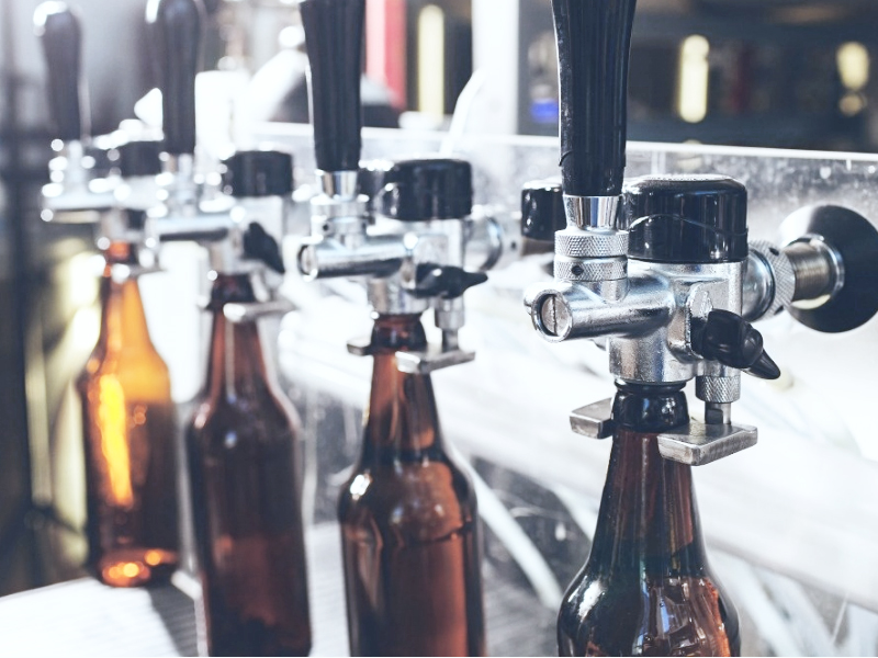 酒類設(shè)備潤(rùn)滑